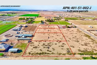 0 E Buchanon Pl Lot B 1.25 Acres -- #-, Eloy, AZ 85131 - Photo 1