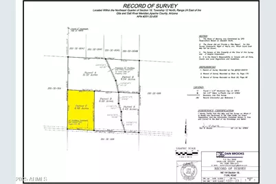 5 County Rd N8285 -- #-, Concho, AZ 85924 - Photo 1