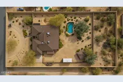 5911 E Peak View Road, Cave Creek, AZ 85331 - Photo 55