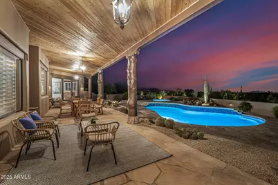 34877 N Ridgeway Drive, Carefree, AZ 85377 - Photo 37