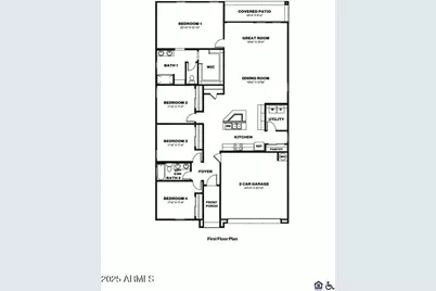 1592 N Comiskey Drive, Florence, AZ 85132 - Photo 1