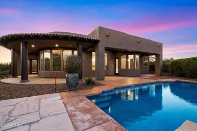8670 E Arroyo Hondo Road, Scottsdale, AZ 85266 - Photo 1