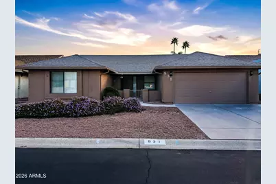831 S 76th Place, Mesa, AZ 85208 - Photo 1