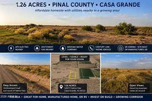 2450 E Selma Hwy, Casa Grande, AZ 85122 - Photo 1