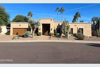 8716 E Via De La Luna --, Scottsdale, AZ 85258 - Photo 1