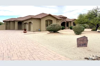 4655 E Quailbrush Road, Cave Creek, AZ 85331 - Photo 113