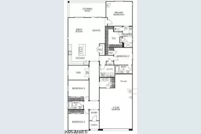 25201 W La Salle Street, Buckeye, AZ 85326 - Photo 3