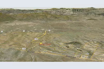 6127 W Uranium Road #60, Golden Valley, AZ 86413 - Photo 11