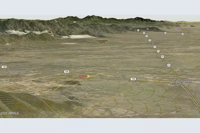 6127 W Uranium Road #60, Golden Valley, AZ 86413 - Photo 9