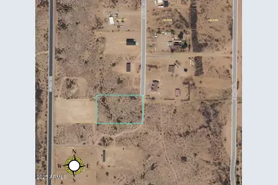0 N 350th Avenue #-, Tonopah, AZ 85354 - Photo 1