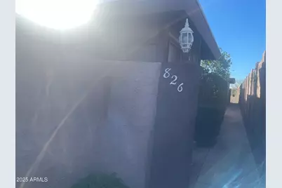826 S Casitas Drive #A, Tempe, AZ 85281 - Photo 1