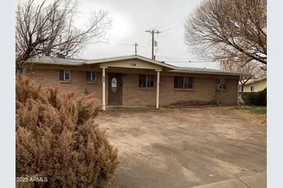 708 W Soto Street, Willcox, AZ 85643 - Photo 3