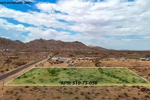 55610 W McDavid Rd (Lot 4) 2 9 Acres --, Maricopa, AZ 85139 - Photo 1