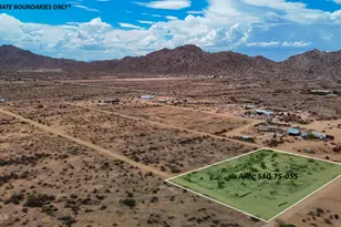 55610 W McDavid Rd (Lot 1) 1 4 Acres --, Maricopa, AZ 85139 - Photo 1