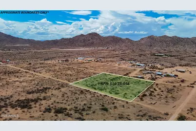 55610 W McDavid Rd (Lot 2) 2.6 Acres -- #-, Maricopa, AZ 85139 - Photo 3