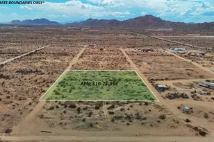 55610 W McDavid Rd (Lot 2) 2 6 Acres --, Maricopa, AZ 85139 - Photo 1