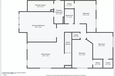 548 W Palo Verde Street, Casa Grande, AZ 85122 - Photo 21