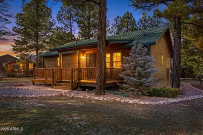 2677 Palomino Trail, Overgaard, AZ 85933 - Photo 1