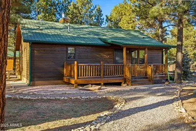 2677 Palomino Trail, Overgaard, AZ 85933 - Photo 27