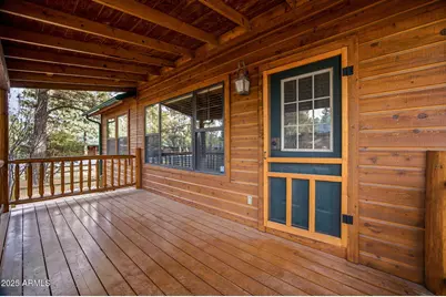 2677 Palomino Trail, Overgaard, AZ 85933 - Photo 25