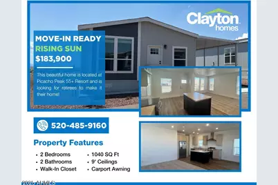 17065 E Peak Lane #326, Red Rock, AZ 85145 - Photo 1