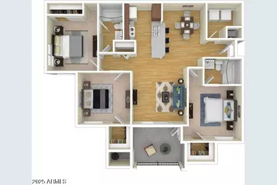 13440 N 44th Street #3, Phoenix, AZ 85032 - Photo 15