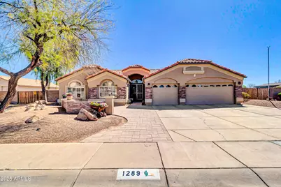 1289 E Palo Blanco Way, Gilbert, AZ 85296 - Photo 1