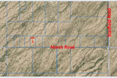 0 W Marsh 5 Road #5, Stanfield, AZ 85172 - Photo 13