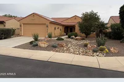 21893 N 261st Avenue N, Buckeye, AZ 85396 - Photo 1