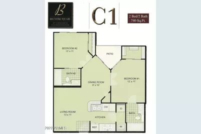 1701 E Colter Street #184, Phoenix, AZ 85016 - Photo 47