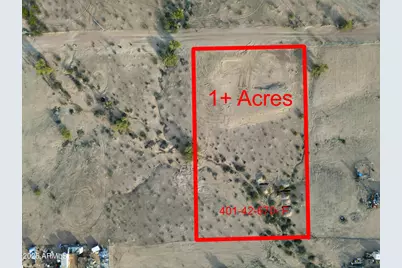 Xxx S 342nd Avenue #-, Tonopah, AZ 85354 - Photo 1