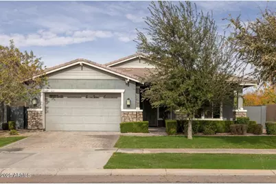 2858 E Spring Wheat Court, Gilbert, AZ 85296 - Photo 1