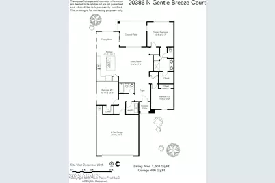 20386 N Gentle Breeze Court, Maricopa, AZ 85138 - Photo 9