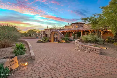 9533 E Rising Sun Drive, Scottsdale, AZ 85262 - Photo 1