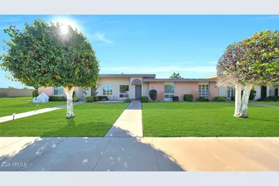 9903 W Hawthorn Drive, Sun City, AZ 85351 - Photo 1