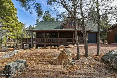 2999 Deer Path, Happy Jack, AZ 86024 - Photo 3