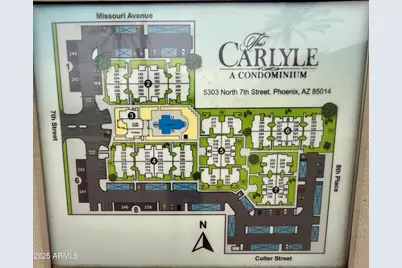 5303 N 7th Street #117, Phoenix, AZ 85014 - Photo 29