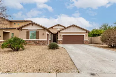 16128 W Desert Flower Drive, Goodyear, AZ 85395 - Photo 1