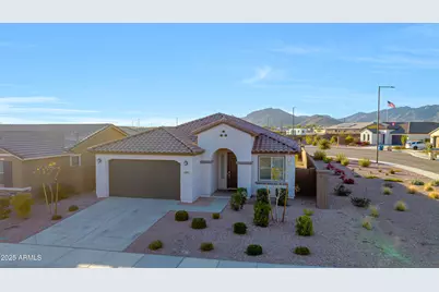 3290 N 199th Lane, Buckeye, AZ 85396 - Photo 47