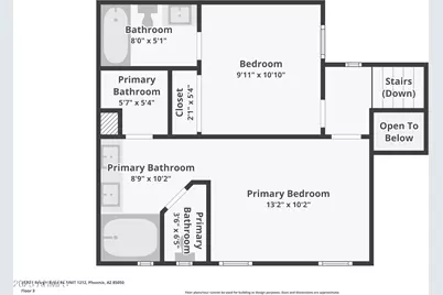 3935 E Rough Rider Road #1212, Phoenix, AZ 85050 - Photo 19