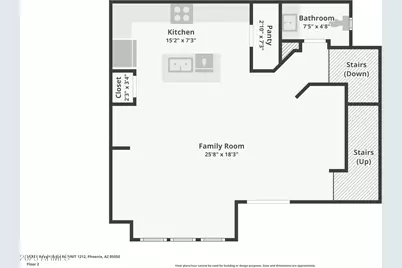 3935 E Rough Rider Road #1212, Phoenix, AZ 85050 - Photo 21