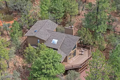 5838 E Arroyo Way, Pine, AZ 85544 - Photo 37