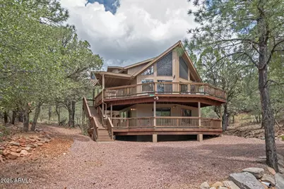 5838 E Arroyo Way, Pine, AZ 85544 - Photo 53