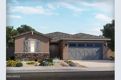 24492 W Grove Street, Buckeye, AZ 85326 - Photo 1