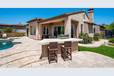 9631 E Mountain Spring Road, Scottsdale, AZ 85255 - Photo 41