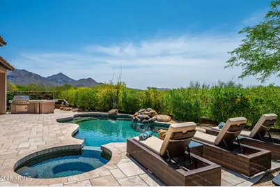 9631 E Mountain Spring Road, Scottsdale, AZ 85255 - Photo 35