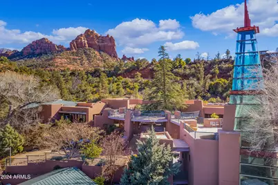 333 Schnebly Hill Road, Sedona, AZ 86336 - Photo 1