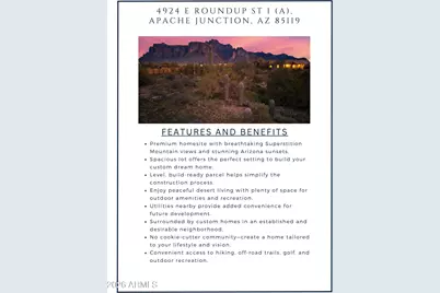 4924 E Roundup Street #1 (A), Apache Junction, AZ 85119 - Photo 15