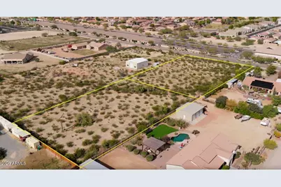 0 W Roberts Road #003G, Queen Creek, AZ 85144 - Photo 3