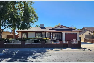 5025 W Vernon Avenue, Phoenix, AZ 85035 - Photo 1